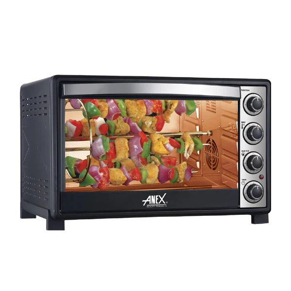 Deluxe Oven Toaster Model no AG-3079