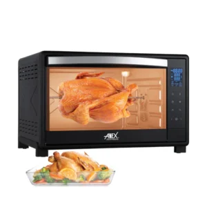 Deluxe Oven Toaster Model no AG-3080