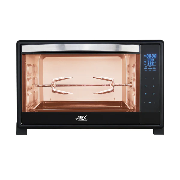 Deluxe Oven Toaster Model no AG-3080 thumbnail 2