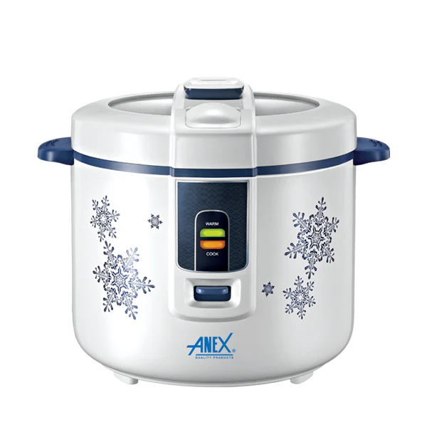 Deluxe Rice Cooker Model no AG-2021 thumbnail 2
