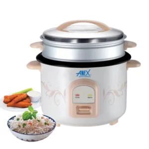 Deluxe Rice Cooker Model no AG-2023