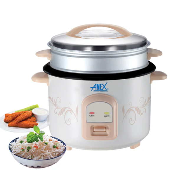Deluxe Rice Cooker Model no AG-2023