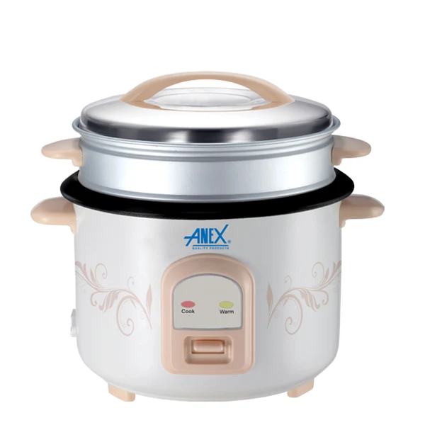 Deluxe Rice Cooker Model no AG-2023 thumbnail 2