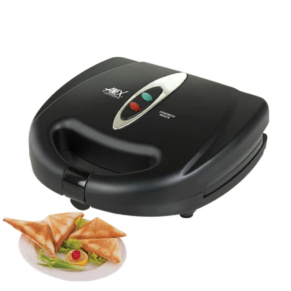 Deluxe Sandwich Maker Model no AG-1035 thumbnail 3
