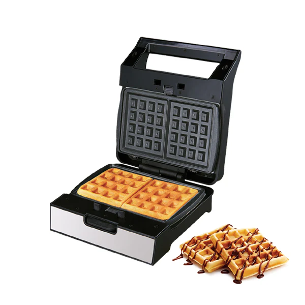 Deluxe Sandwich Maker Model no AG-2039C thumbnail 2