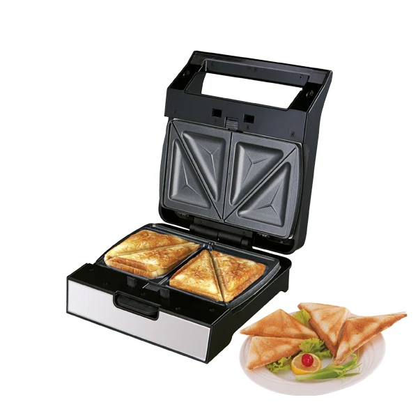 Deluxe Sandwich Maker Model no AG-2039C thumbnail 3