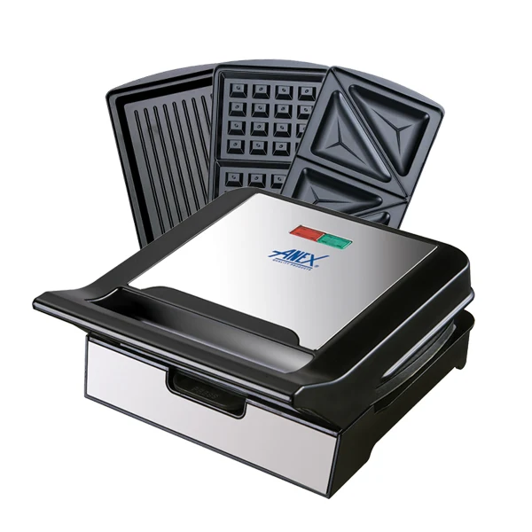 Deluxe Sandwich Maker Model no AG-2039C