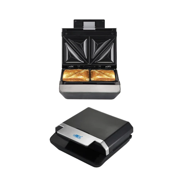 Deluxe Sandwich Maker Model no AG-2046 thumbnail 2