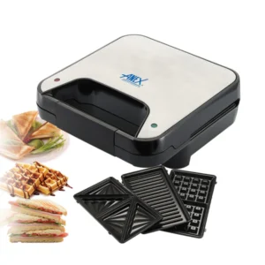 Deluxe Sandwich Maker Model no AG-2047