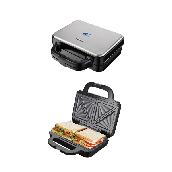 Deluxe Sandwich Maker Model no AG-2132 thumbnail 2