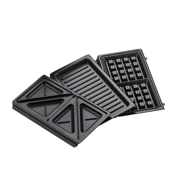 Deluxe Sandwich Maker Model no AG-2139 thumbnail 2