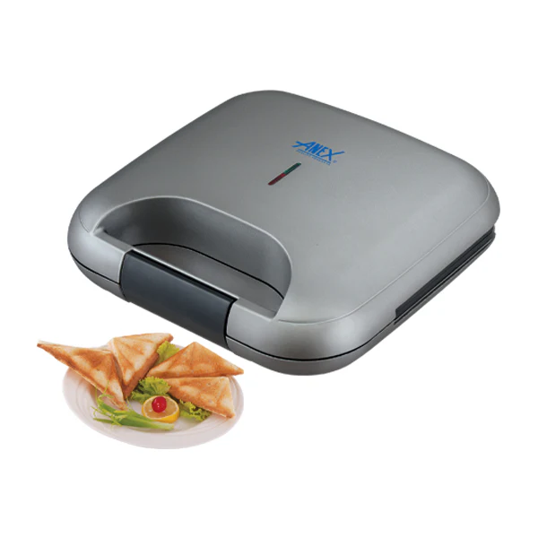 Deluxe Sandwich Maker Model no AG-3130
