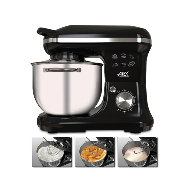 Deluxe Stand Mixer Model no AG-834 thumbnail 3