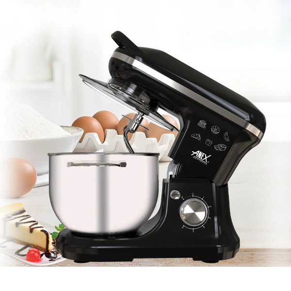 Deluxe Stand Mixer Model no AG-834 thumbnail 4