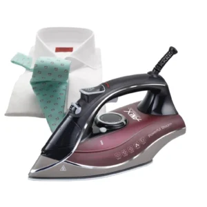 Deluxe Steam Iron Model no AG-1027