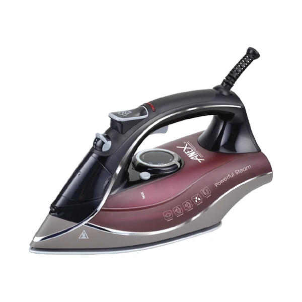 Deluxe Steam Iron Model no AG-1027 thumbnail 2