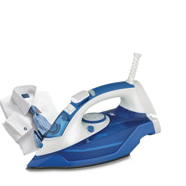 Deluxe Steam Iron Model no AG-1028