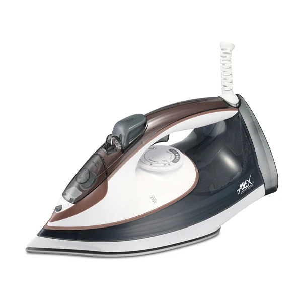 Deluxe Steam Iron Model no AG-1030 thumbnail 3