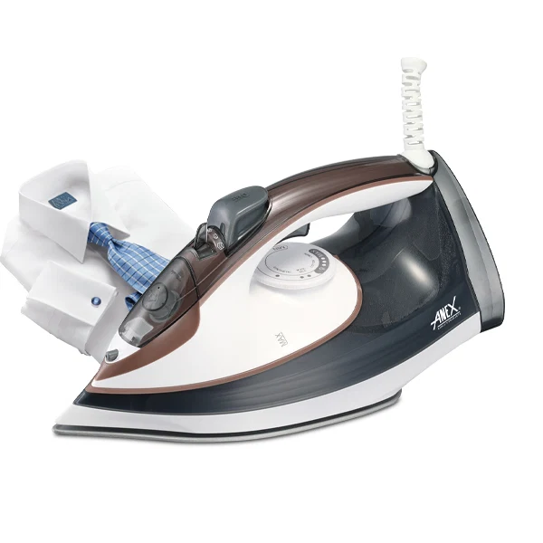 Deluxe Steam Iron Model no AG-1030