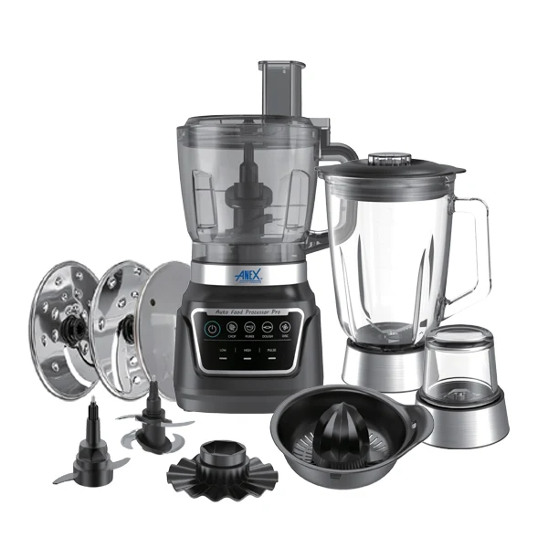 Deluxe food processor Model no AG-3148 thumbnail 2