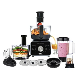 Multifunction food processor model AG-3157