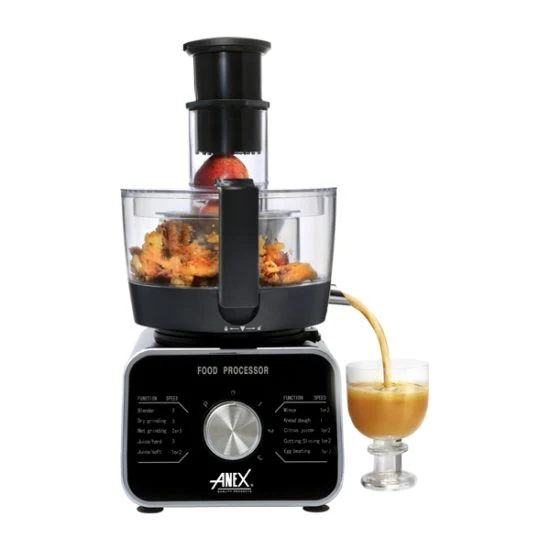Multifunction food processor model AG-3157 thumbnail 3
