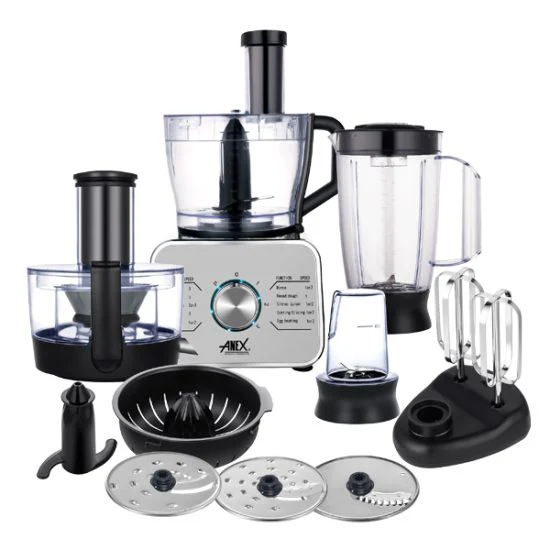 Multifunction food processor model AG-3157 thumbnail 2