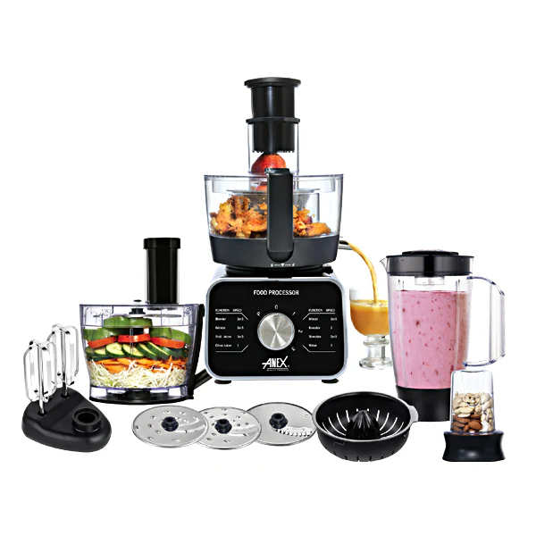 Multifunction food processor model AG-3157