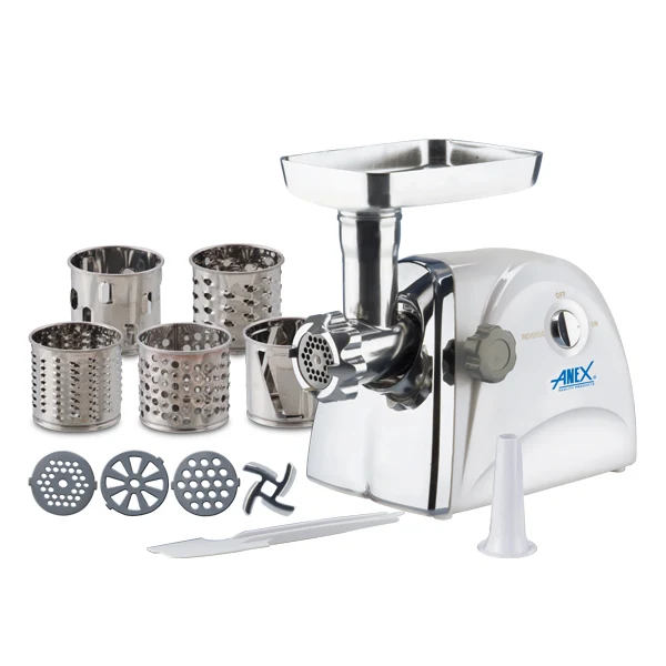 Super Meat Grinder & Vegetable Cutter Model no AG-2049 thumbnail 3