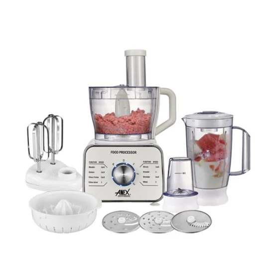 Deluxe food processor Model no AG-3156 thumbnail 3
