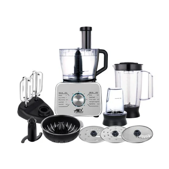 Deluxe food processor Model no AG-3156 thumbnail 2