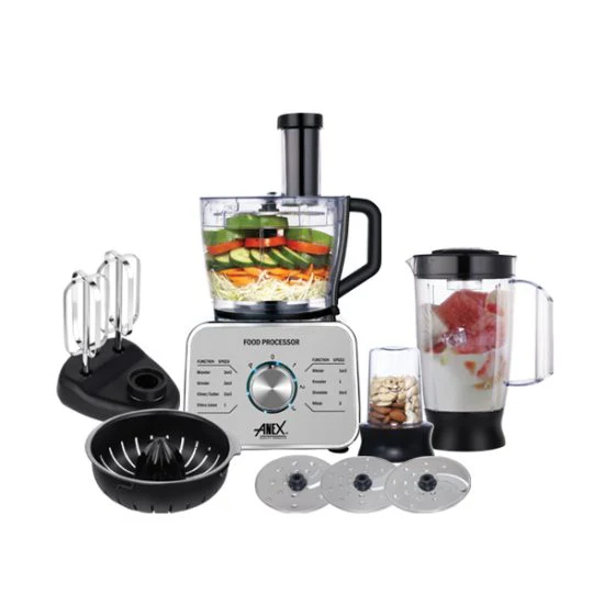 Deluxe food processor Model no AG-3156